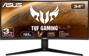 ASUS TUF 34
