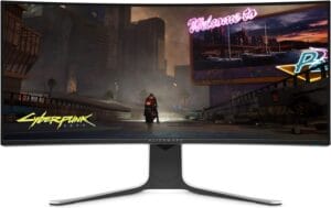 Alienware 120Hz UltraWide