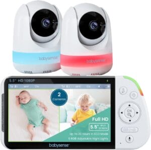Babysense 5.5” 1080p
