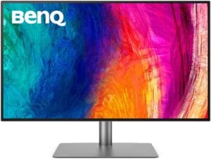 BenQ PD3220U Thunderbolt