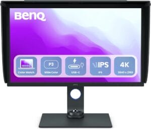 BenQ SW321C 32