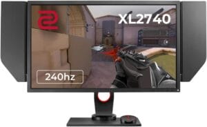 BenQ ZOWIE XL2740