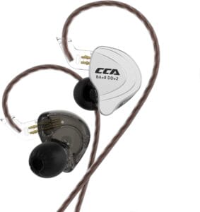 CCA C10 Five Drivers