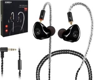 DCMEKA in Ear Monitor