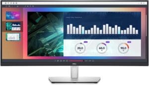 Dell 34 Inch Ultrawide