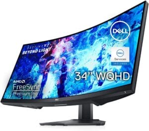 Dell Curved Gaming