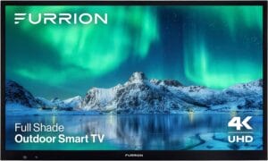 Aurora 43-Inch Full-Shade 4K LED