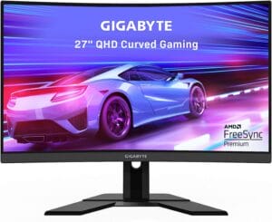 GIGABYTE G27QC A