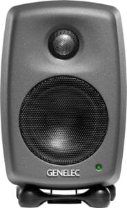 Genelec 8010 Bi-Amplified