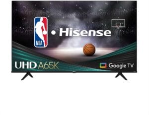Hisense 50" Class