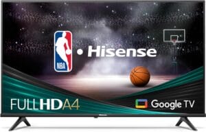 Hisense 32-Inch Class A4