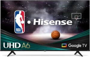 Hisense 43-Inch Class