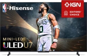 Hisense 65-Inch Class U7