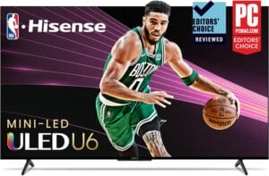 Hisense 75-Inch Class