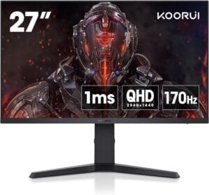 KOORUI 27 Inch