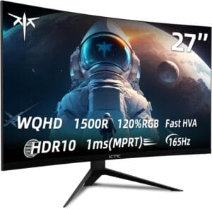 KTC 24 Inch Gaming