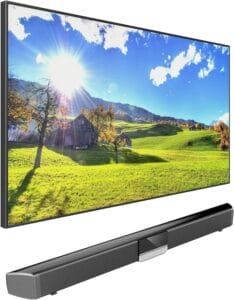 KUVASONG True 1500 Nits 49 Inch