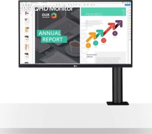 LG 27QN880-B 27