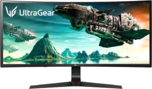 LG 34GL750-B