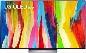LG C2 Series 55-Inch Class OLED