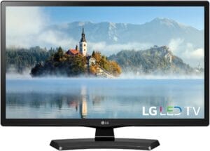 LG LCD TV 24