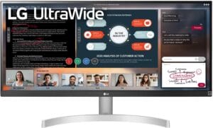 LG UltraWide WFHD