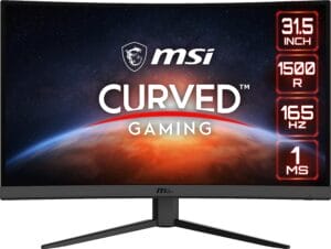 MSI G32CQ4, 32