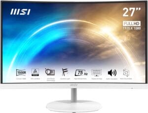 MSI Pro MP271CW, 27