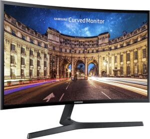SAMSUNG 27" CF39