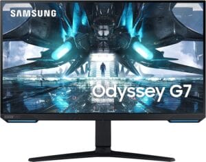 SAMSUNG 28" Odyssey