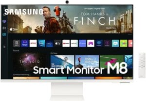 SAMSUNG 32" M80C
