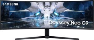 SAMSUNG 49” Odyssey G9