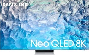 SAMSUNG 85-Inch Class
