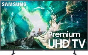 SAMSUNG Flat 65-Inch