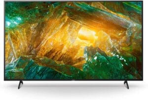 Sony X800H 65-inch TV