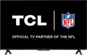 TCL 43" Class 4-Series 4K