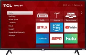 TCL 43-inch 1080p