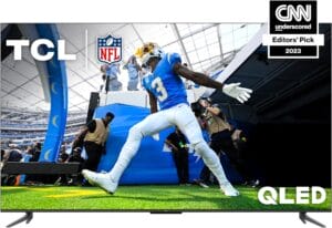 TCL 55-Inch Q6 QLED