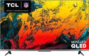 TCL 75" Class 6-Series