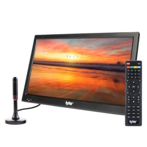 Tyler 16" Portable TV