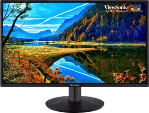 ViewSonic Monitor VA2418-SH