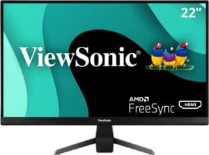 ViewSonic VX2267-MHD