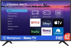 Westinghouse Roku TV