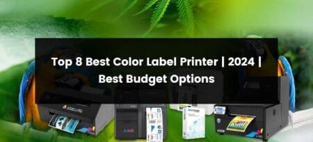 Top 8 Best Color Label Printer | 2025 | Best Budget Options