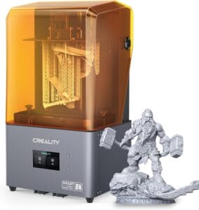 Creality 8K Resin 3D Printer