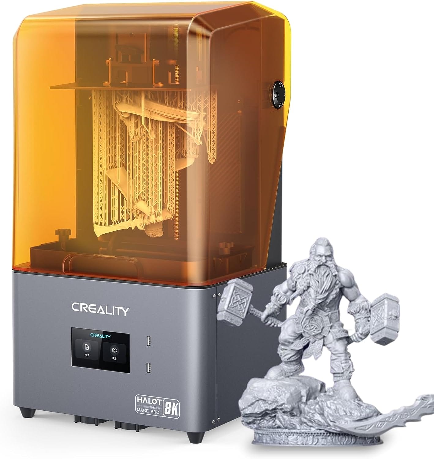 Top 5 Best Creality 3D Printer | 2025 | Best Budget Options - BizBufen