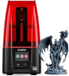 ELEGOO Mars 4 MSLA