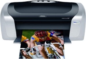 Epson Stylus C88+