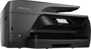 HP OfficeJet Pro 6978