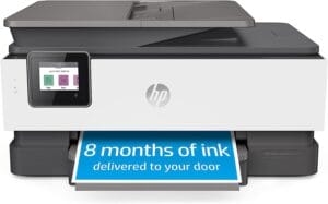 HP OfficeJet Pro 8035